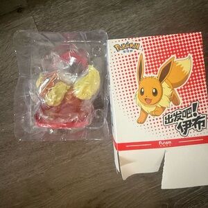 Pokemon Figure with Box